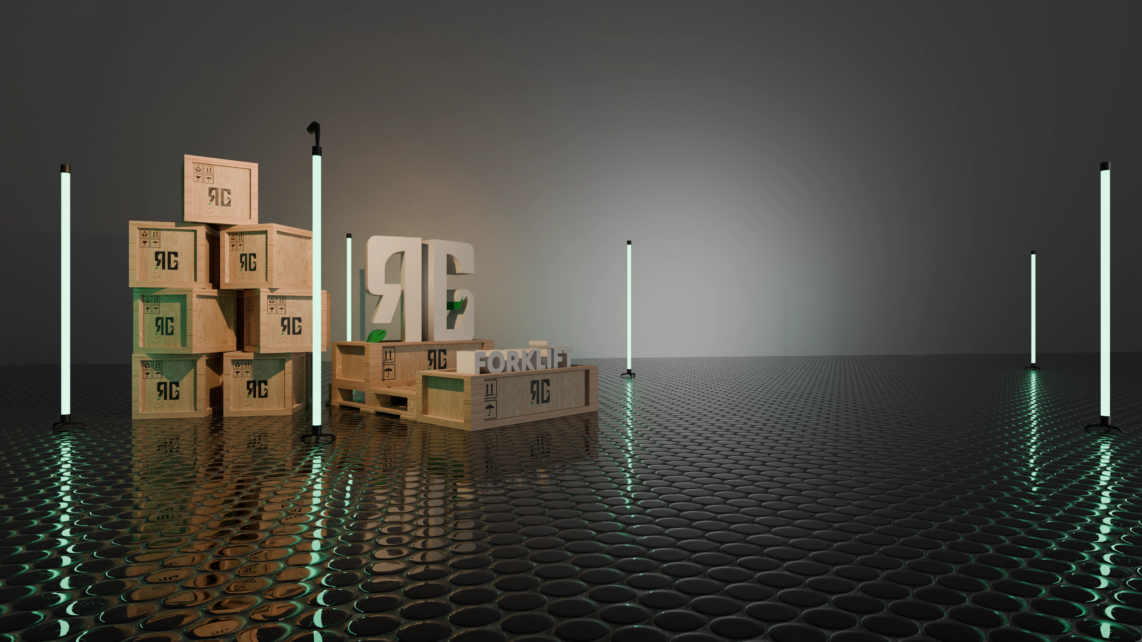 RG Forklift ürün gamı; dizel forkliftlerden lityum-iyon depo ekipmanlarına, manliftlerden yer temizleme makinelerine kadar endüstriyel çözümleri bir arada sunar.