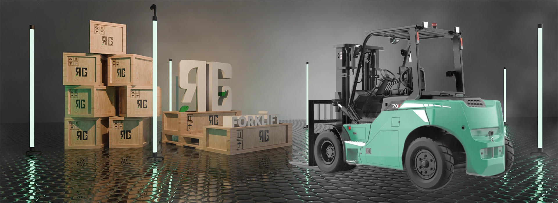 EFL603-HV-6: 6 ton ağır hizmet Li-ion forklift — 6 m kaldırma yüksekliği ve yüksek voltaj akü teknolojisiyle dizel gücünü elektrikli verimlilikle birleştiren profesyonel çözüm.