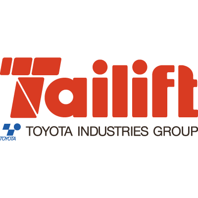 Tailift Toyota Industries Gorup Logo - RG Forklift Bölge Satış Bayi