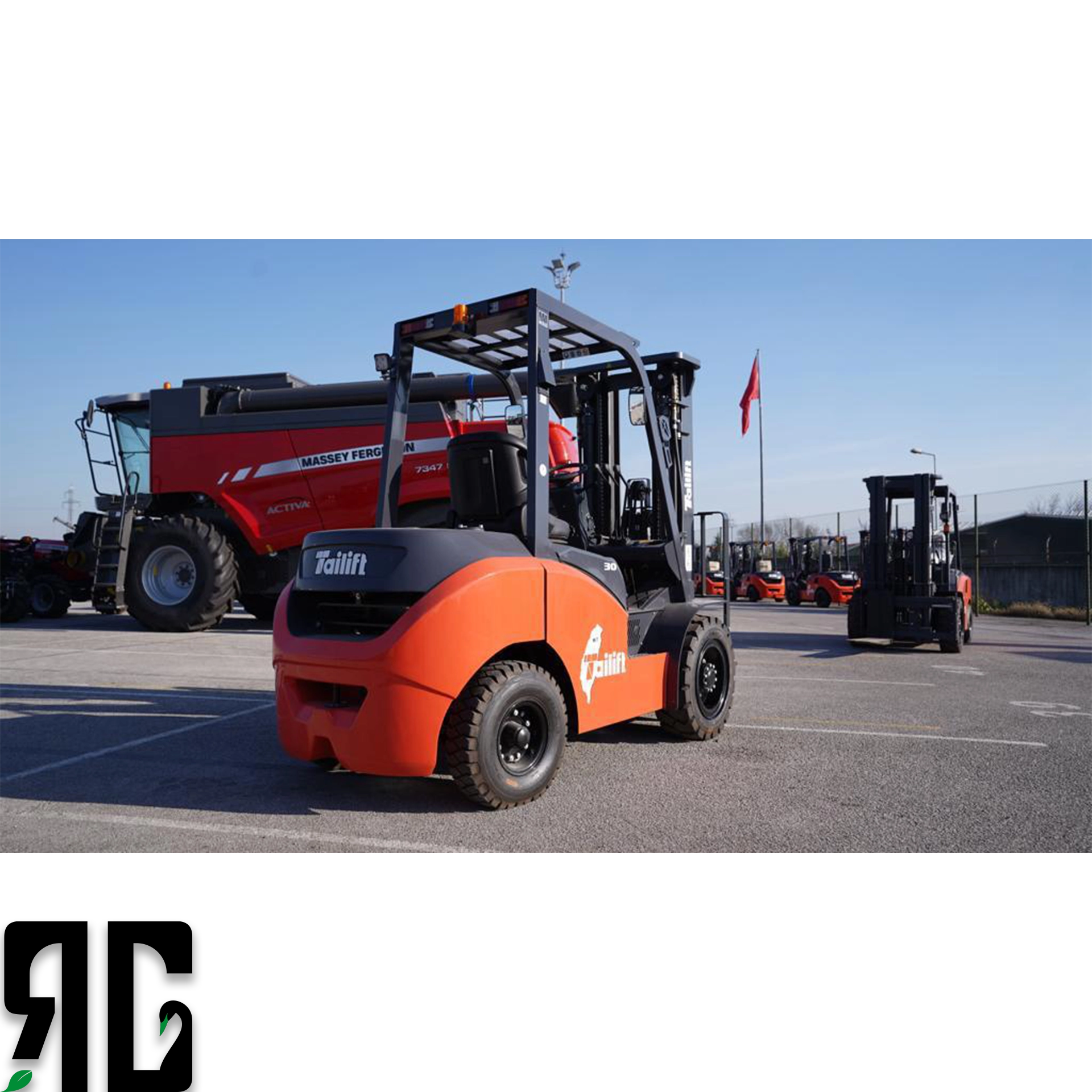 Endüstriyel çalışma alanında 3.5 ton yükü 4.5 metreye kaldıran Tailift PFD35 dizel forklift, dayanıklı yapısı ve KUBOTA motor gücüyle yüksek performans sağlar. RG Forklift tarafından sunulan bu model, zorlu saha koşullarında maksimum verimlilik ve uzun ömürlü kullanım sunar.